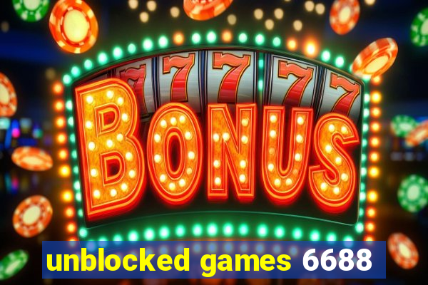 unblocked games 6688