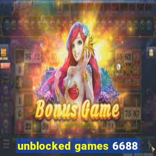 unblocked games 6688