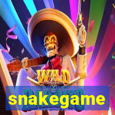 snakegame