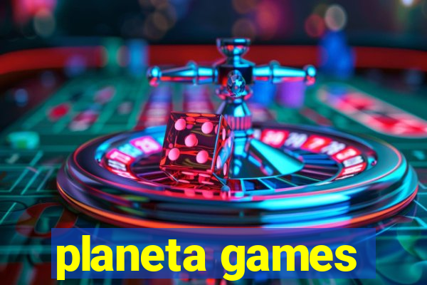 planeta games