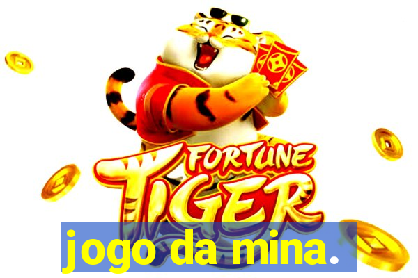 jogo da mina.