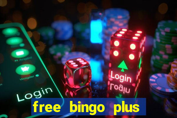 free bingo plus voucher code