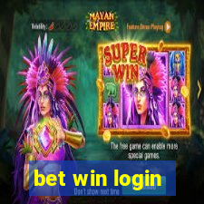 bet win login