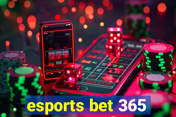 esports bet 365