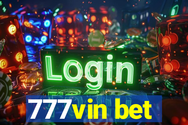 777vin bet