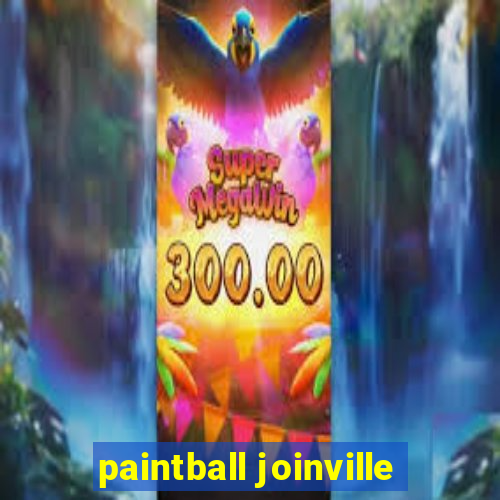 paintball joinville