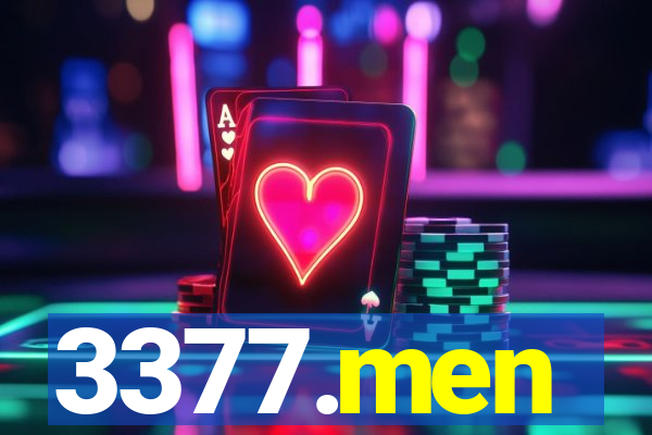 3377.men