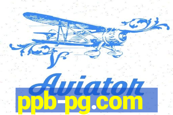 ppb-pg.com