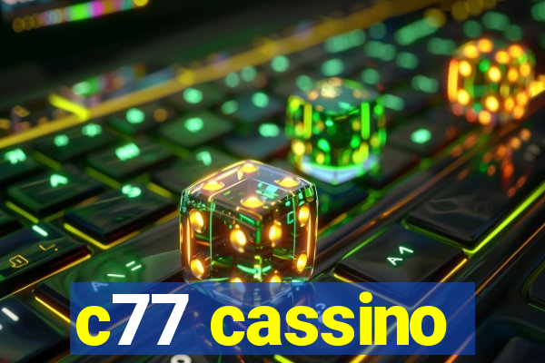 c77 cassino