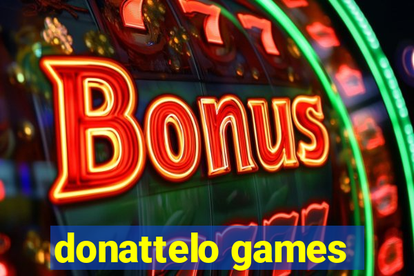 donattelo games