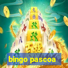 bingo pascoa