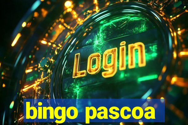 bingo pascoa