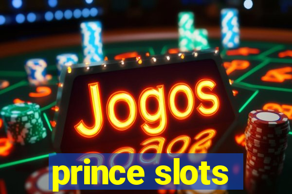 prince slots