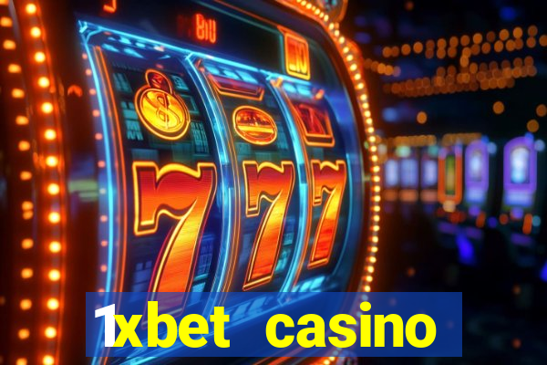 1xbet casino бездепозитный бонус