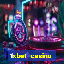 1xbet casino бездепозитный бонус