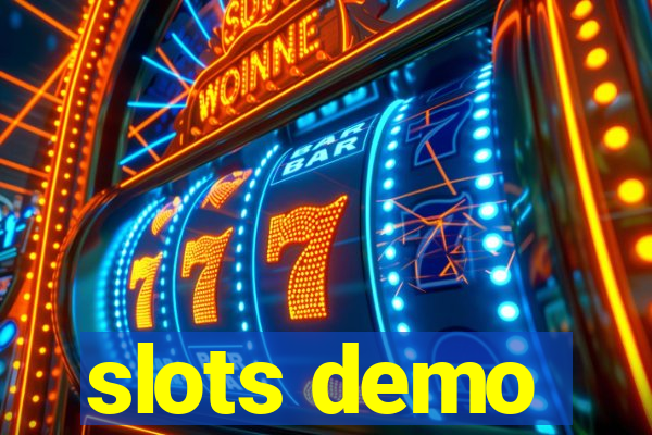 slots demo