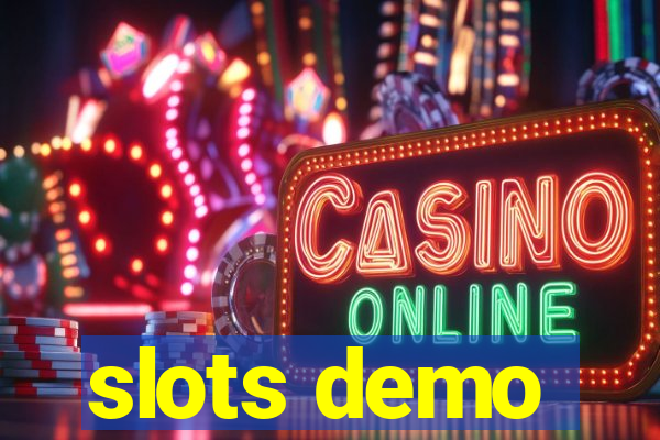 slots demo