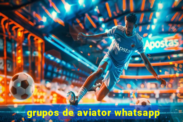 grupos de aviator whatsapp