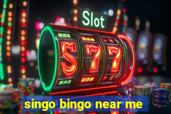 singo bingo near me