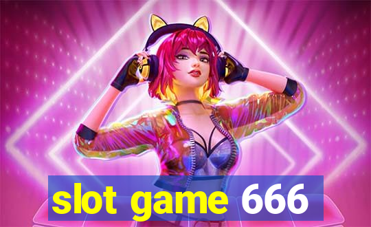 slot game 666