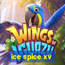 ice spice xv