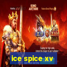 ice spice xv