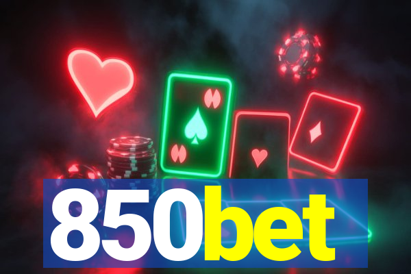 850bet