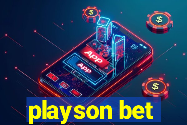 playson bet