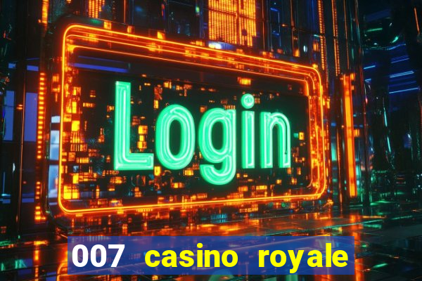 007 casino royale the pirate filmes