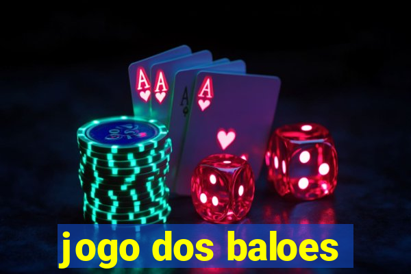 jogo dos baloes