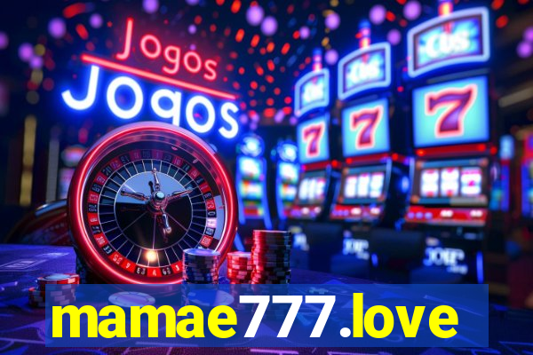 mamae777.love