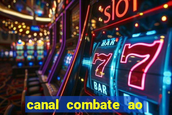 canal combate ao vivo online multicanais