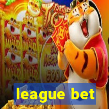 league bet