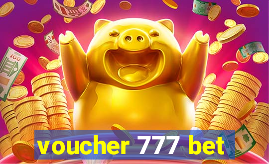 voucher 777 bet