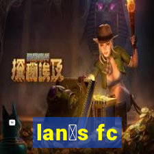 lan煤s fc