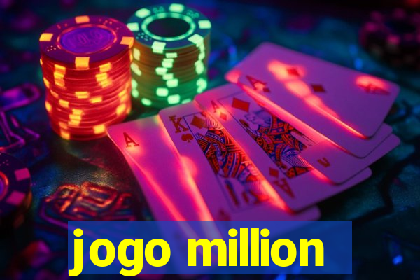 jogo million