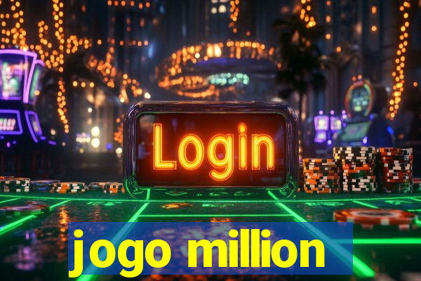 jogo million