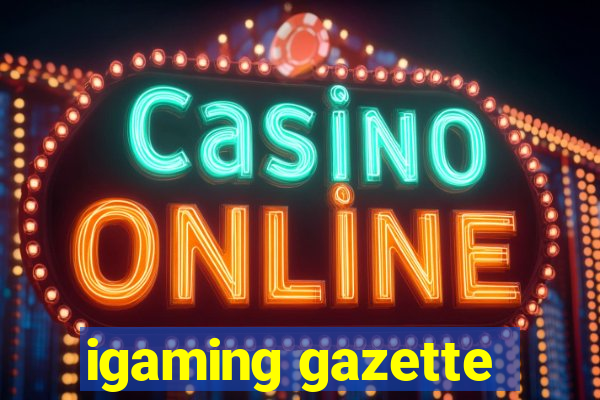 igaming gazette