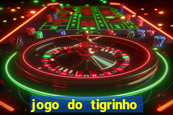 jogo do tigrinho com depósito de r$ 1