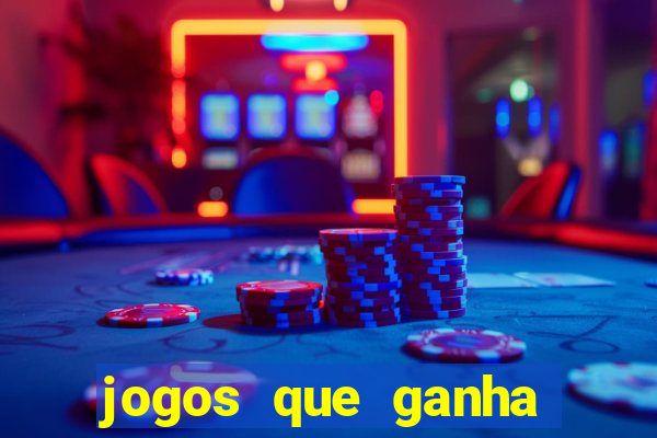 jogos que ganha dinheiro no pix de verdade