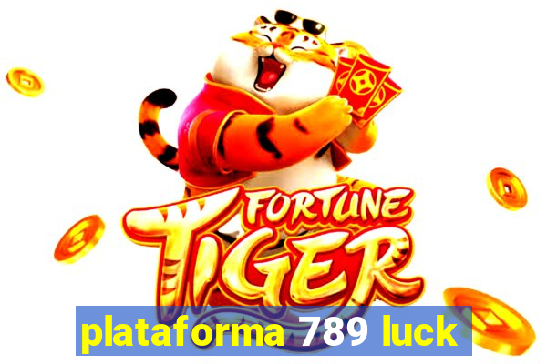 plataforma 789 luck