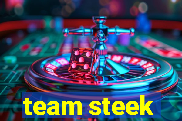 team steek