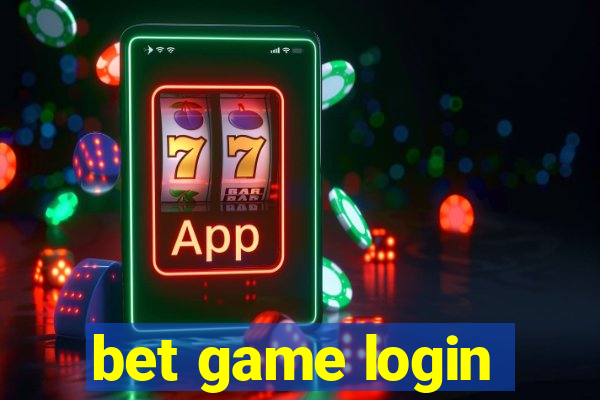 bet game login