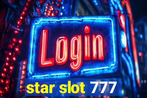 star slot 777