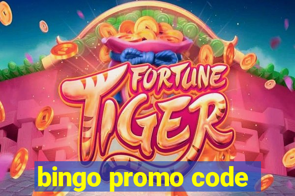 bingo promo code