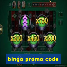 bingo promo code