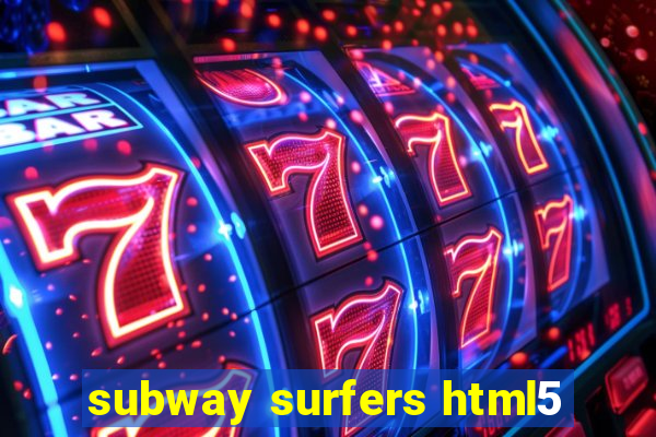 subway surfers html5