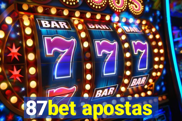 87bet apostas