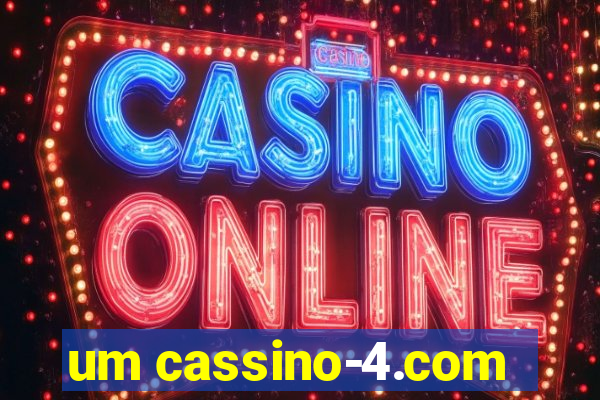 um cassino-4.com