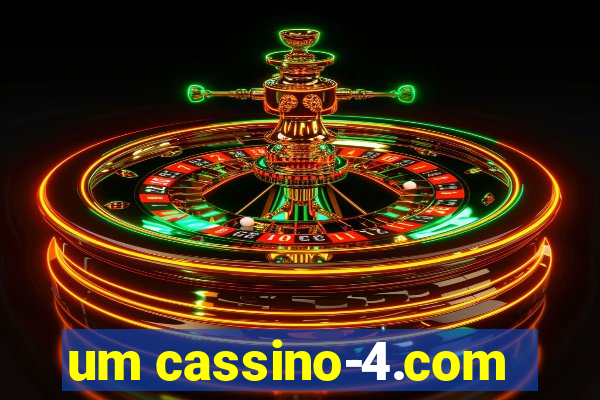 um cassino-4.com